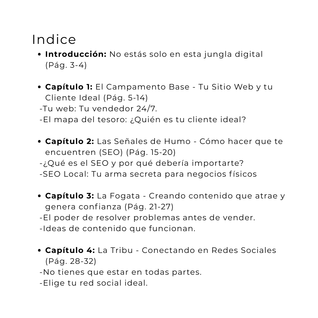 Ebook El kit de inicio del Marketing digital - Imagen 2