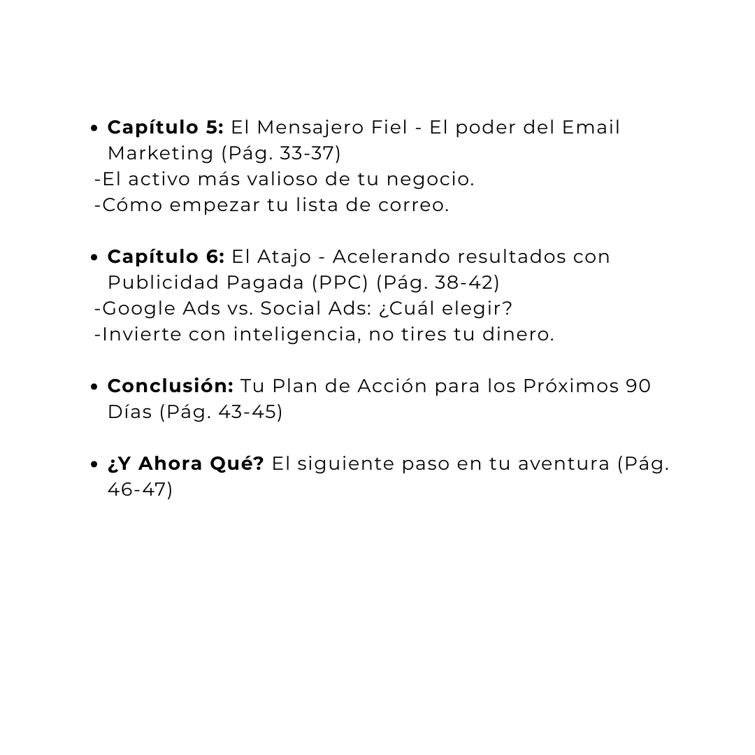 Ebook El kit de inicio del Marketing digital - Imagen 3