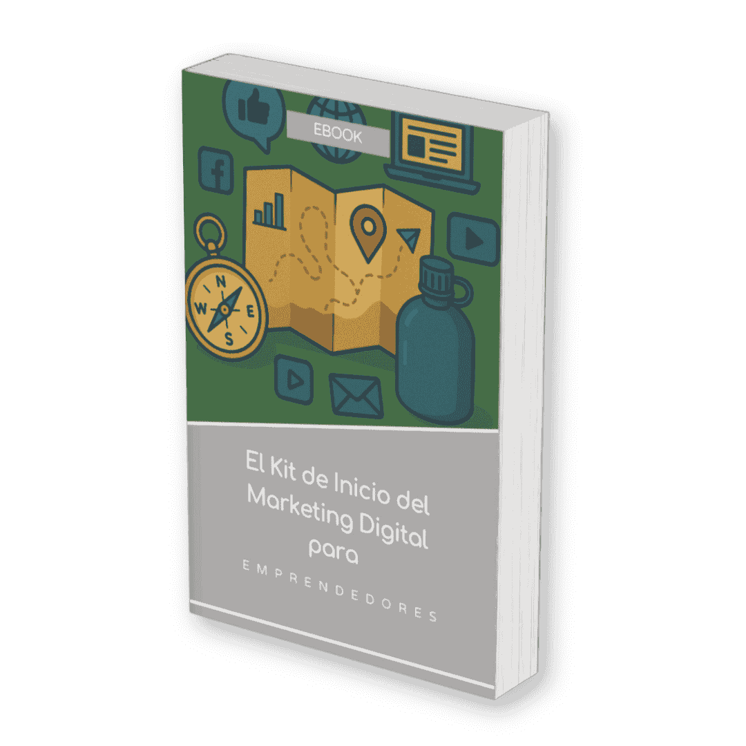 Ebook El kit de inicio del Marketing digital