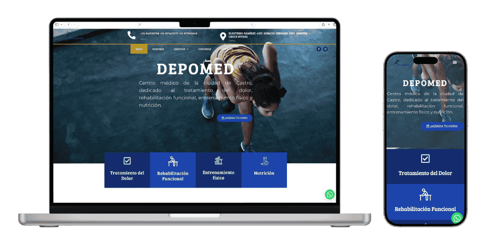 portafolio depomed
