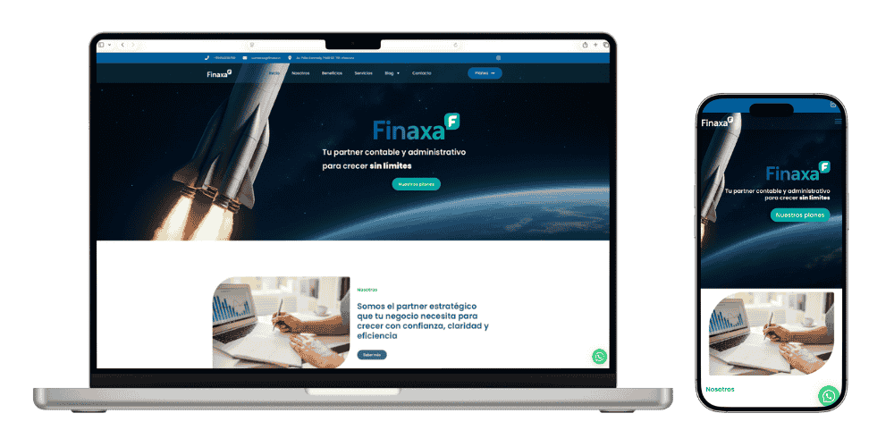 portafolio finaxa