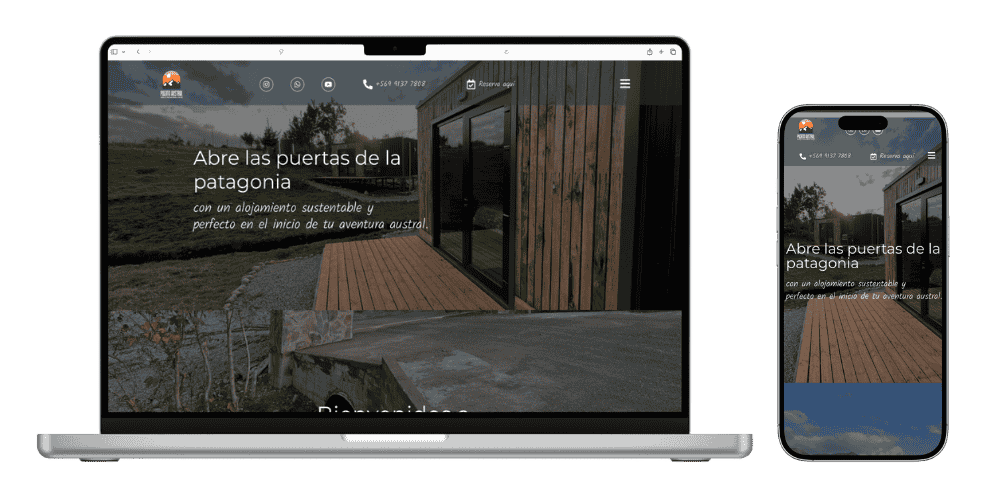 portafolio servicio de diseño web, diseño de pagina web 2